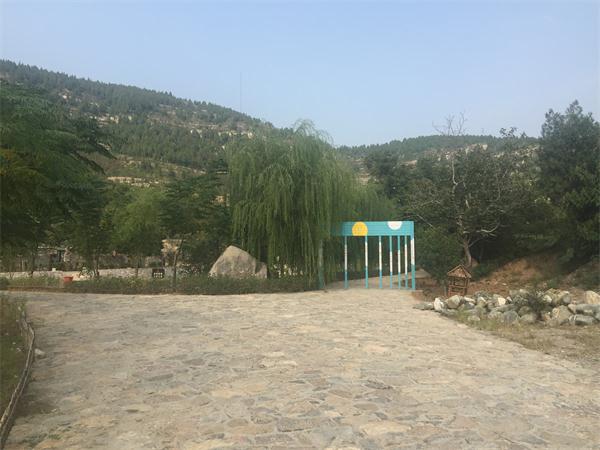 鄉(xiāng)村振興喚醒古石頭村:泰安圣井峪旅游度假村(圖5)