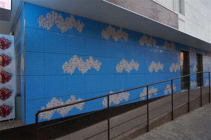 北京798一個(gè)從【舊廠(chǎng)房創(chuàng)意出來(lái)的藝術(shù)區(qū)】(圖10)