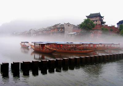 情陷湘西鳳凰古城，來一場說走就走的旅行吧!