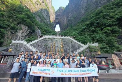 張家界康輝旅行社每日接待分享，品質(zhì)旅游，選擇康輝！