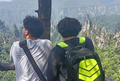 康輝接待獨(dú)立私家小包團(tuán)實(shí)況播放，康輝旅游，品質(zhì)看的見！