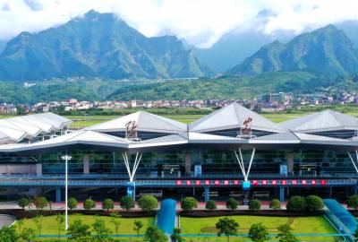 3月30日起！張家界機場夏秋航班時刻正式生效！美麗張家界，即將迎來旺季！