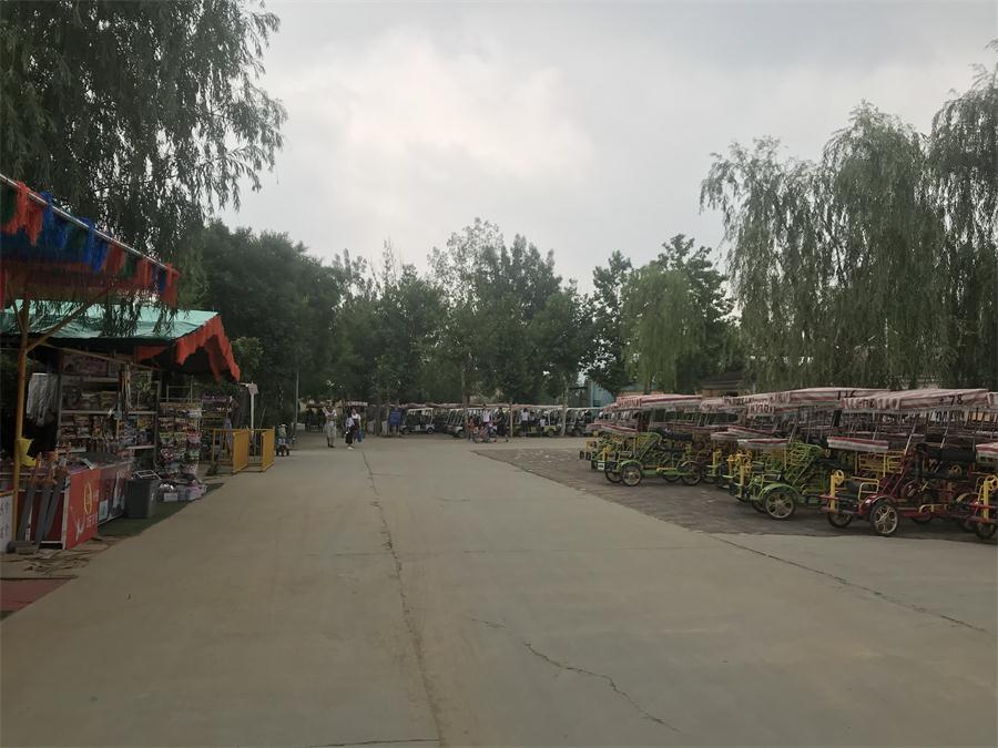 天鵝湖風(fēng)景區(qū)（泰山）速覽！(圖3)