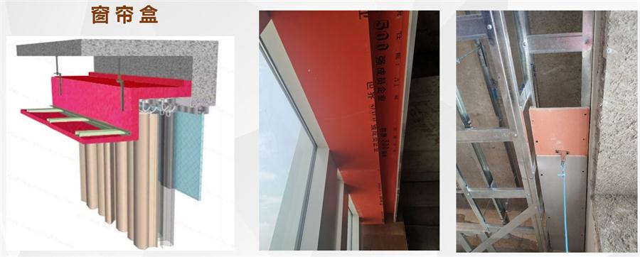 A級防火的部位（頂棚、墻面....），用這種石膏板再不愁！(圖6)