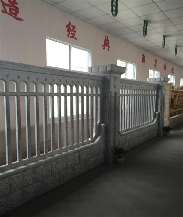 預制廊柱、圍墻應用廣泛...(圖2)
