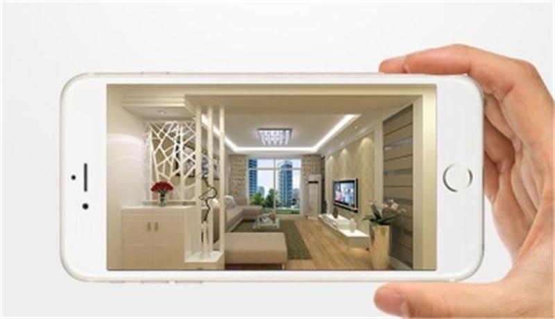 看家、看店、隨時隨地手機查看：室內(nèi)監(jiān)控(圖1)