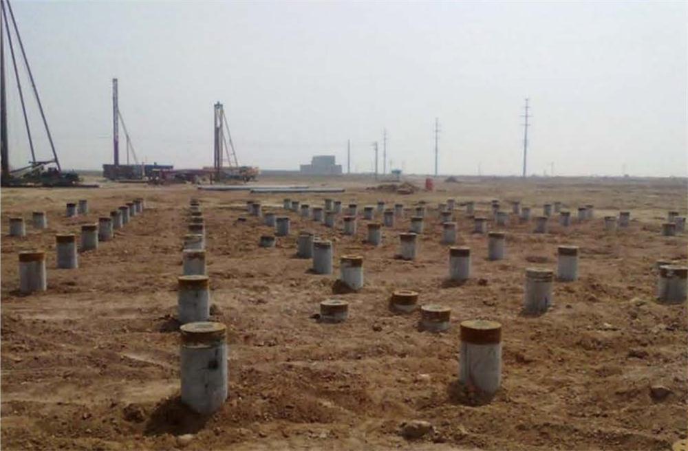 “穿透”密實砂層、粘土層的預(yù)制樁：UHC超高強管樁(圖2)