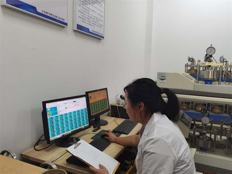 公司同002A：土工試驗甲級，可以承擔(dān)甲級及以下工程勘察資格所能承擔(dān)工程勘察項目的土工試驗任務(wù)； 聯(lián)系人：任玲，電話：18653883892(圖3)