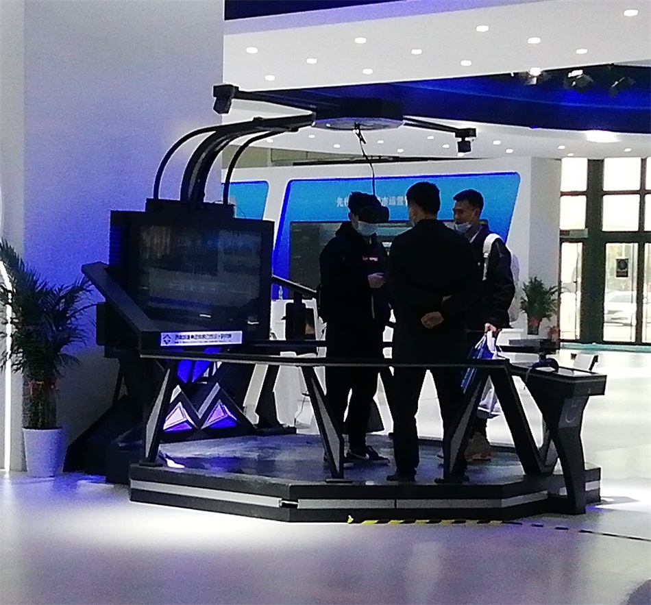 2020年山東綠博會“新城建”都有啥東東？(圖9)