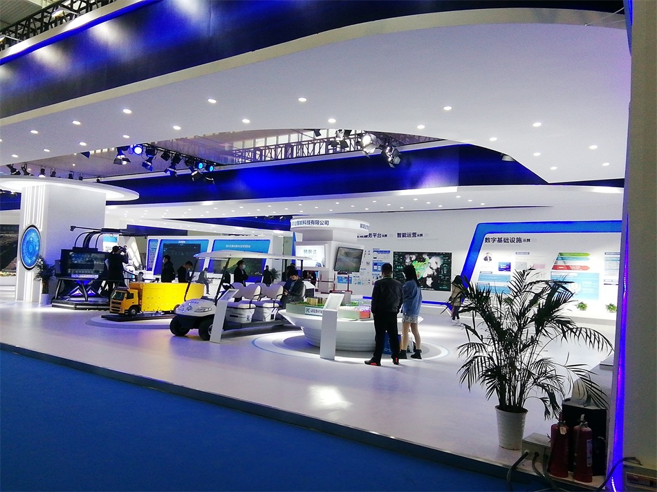 2020年山東綠博會“新城建”都有啥東東？(圖8)