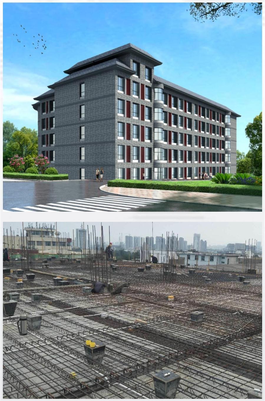 一星級裝配式建筑案例欣賞！(圖6)