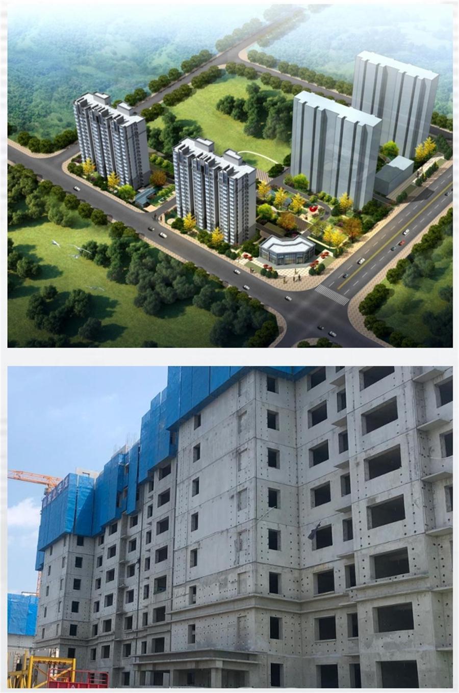 一星級裝配式建筑案例欣賞！(圖2)