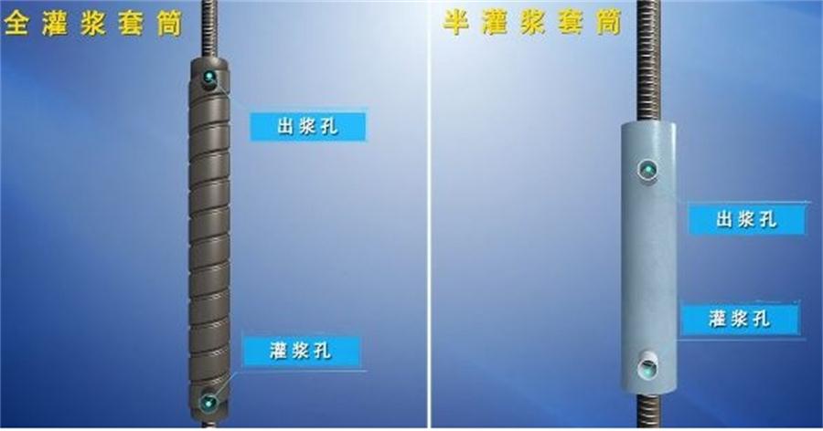 【四新學(xué)堂】：套筒灌漿那點(diǎn)事（裝配式建筑）！(圖3)