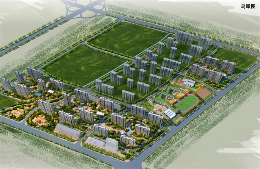 圖說“裝配式建筑案例”泰安水泉社區(qū)！(圖1)