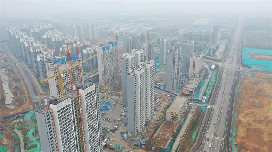 圖說“裝配式建筑案例”泰安水泉社區(qū)！(圖16)