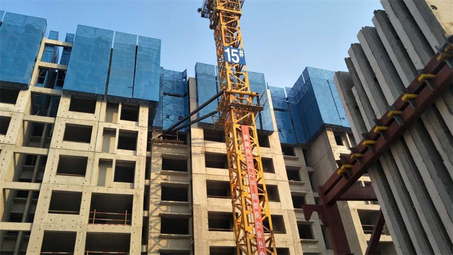 圖說“裝配式建筑案例”泰安水泉社區(qū)！(圖15)