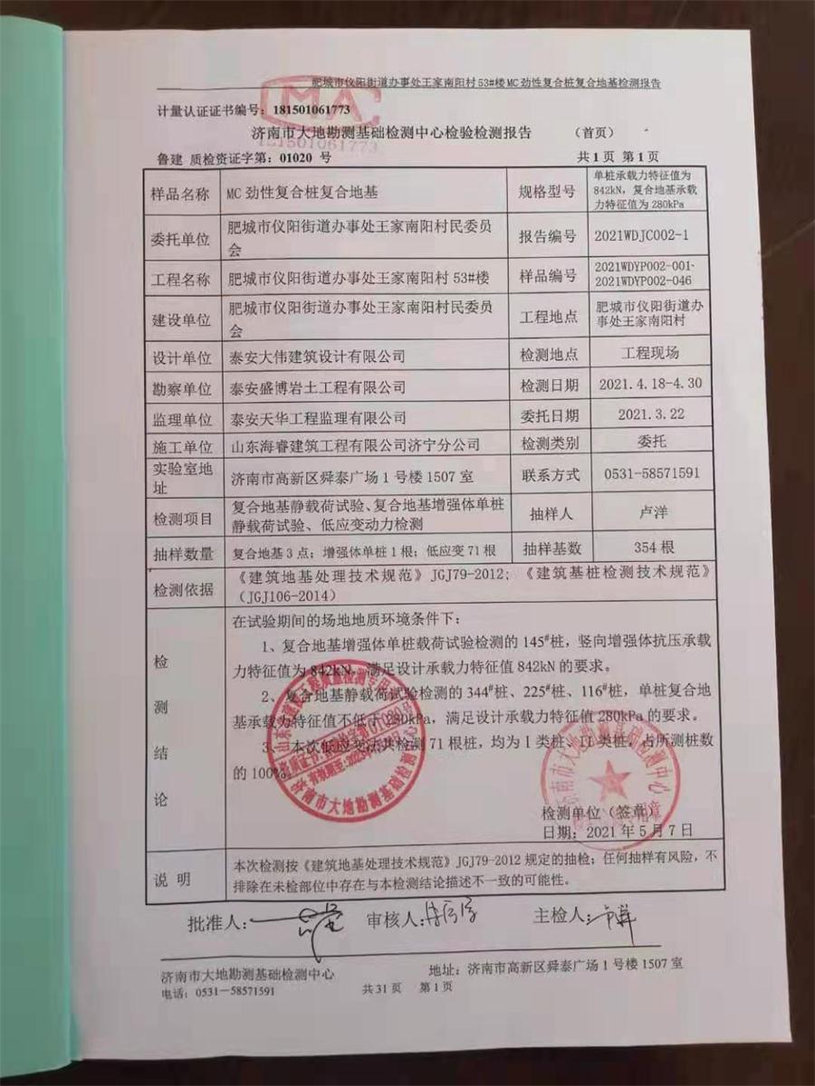 勁性復(fù)合樁:設(shè)計(jì)、施工、驗(yàn)收、造價(jià)交流會(huì)成功舉辦！(圖8)