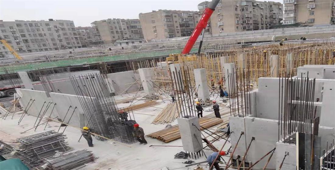 疊合柱+疊合墻：裝配式建筑建造新體系！(圖5)