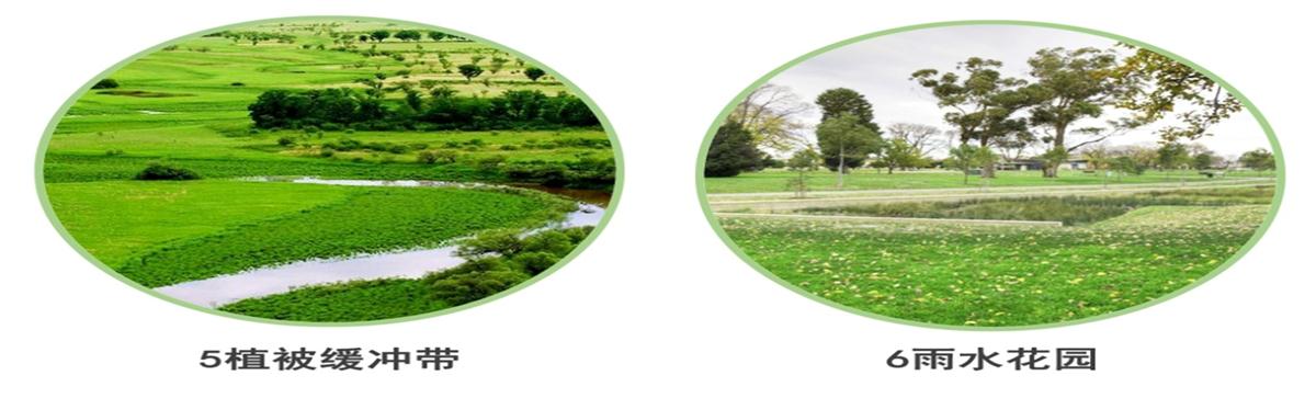海綿城市的概念及建設(shè)“六”字方針！(圖4)