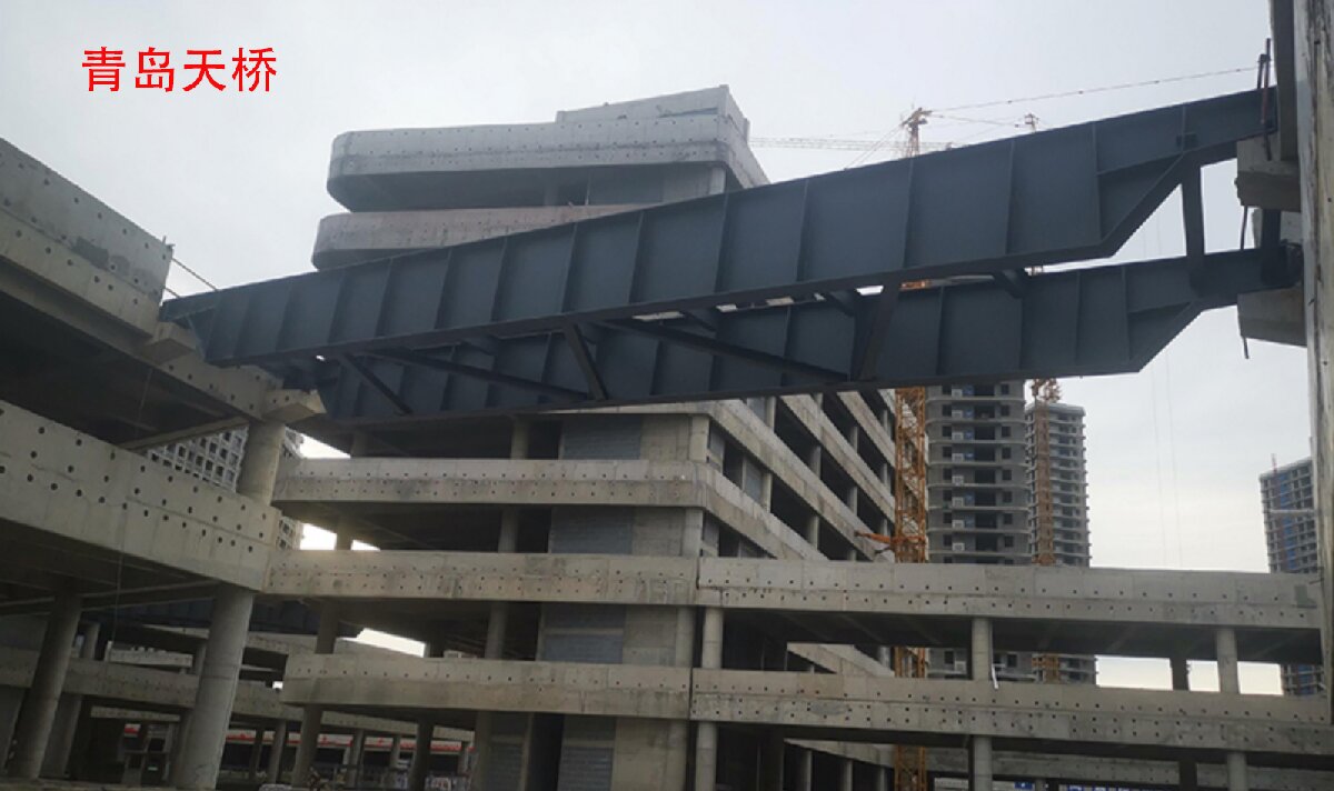 信橋鋼結(jié)構(gòu)：大跨度、特種結(jié)構(gòu)、立體車庫案例展示！(圖6)