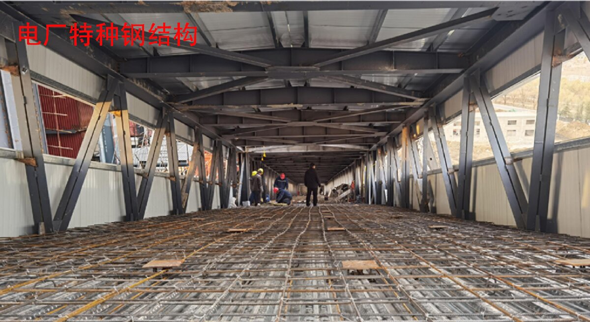 信橋鋼結(jié)構(gòu)：大跨度、特種結(jié)構(gòu)、立體車庫案例展示！(圖4)