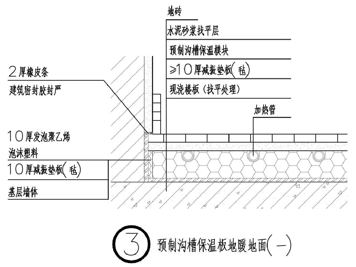 住宅分戶墻、樓面隔聲圖示（2025版）(圖5)