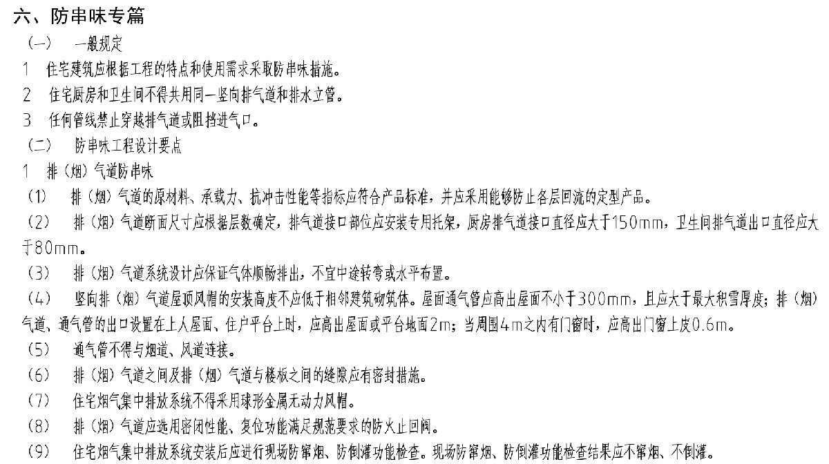 住宅隔聲降噪、防串味專篇（2025）(圖9)